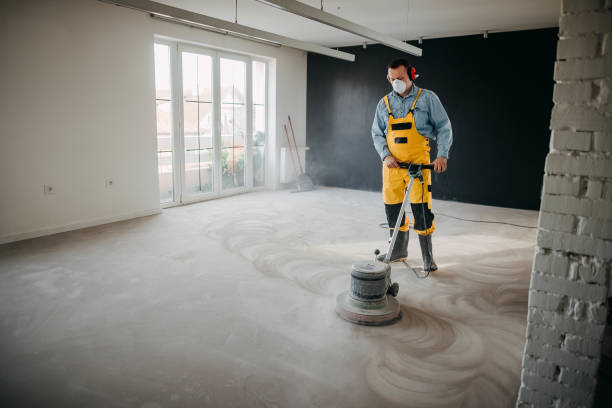Best Concrete Slab Construction in Birch Run, MI