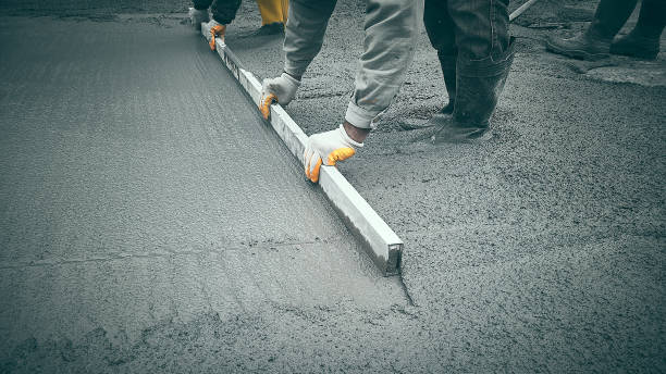 Best Industrial Concrete Flooring in Birch Run, MI