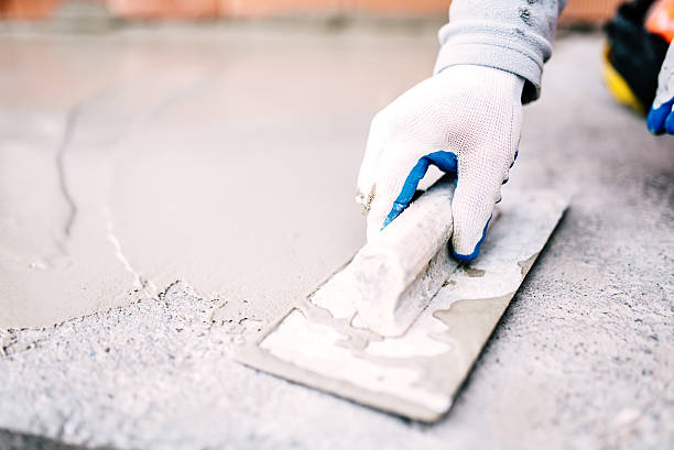 Best Stamped Concrete Services in Birch Run, MI
