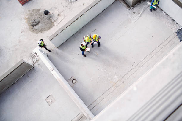 Best Commercial Concrete Services in Birch Run, MI